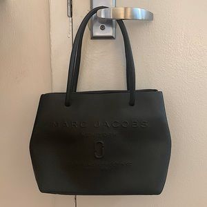 Marc Jacobs Leather East-West Tote